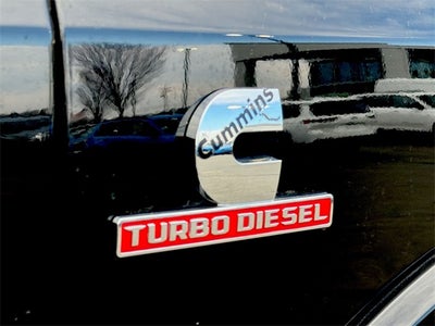 2022 RAM 3500 Laramie Longhorn