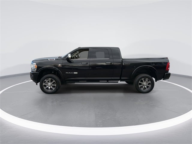 2022 RAM 3500 Laramie Longhorn