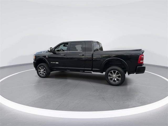 2022 RAM 3500 Laramie Longhorn