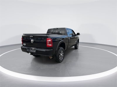 2022 RAM 3500 Laramie Longhorn