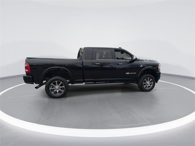 2022 RAM 3500 Laramie Longhorn