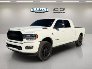 2021 RAM 3500 Limited