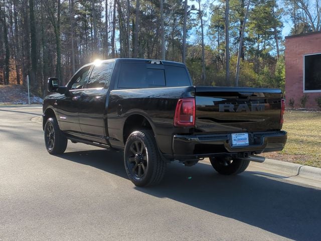 2025 RAM 2500 Laramie