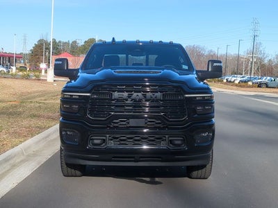 2025 RAM 2500 Laramie