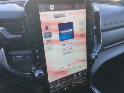 2025 RAM 2500 Laramie