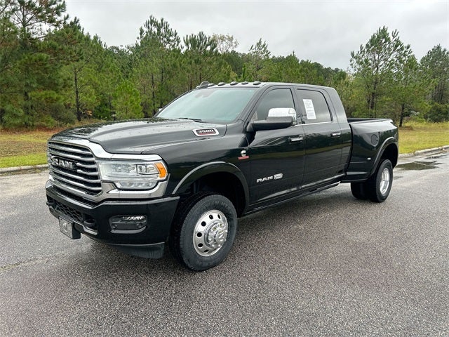 2021 RAM 3500 Laramie Longhorn