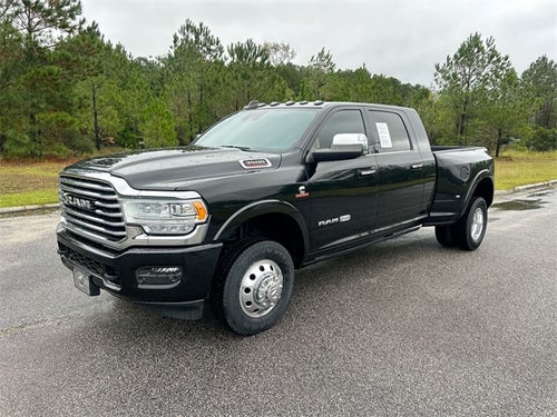 2021 RAM 3500 Laramie Longhorn