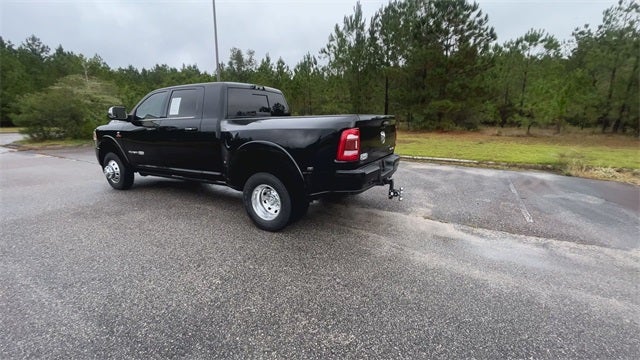 2021 RAM 3500 Laramie Longhorn