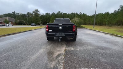2021 RAM 3500 Laramie Longhorn
