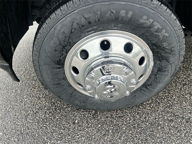 2021 RAM 3500 Laramie Longhorn