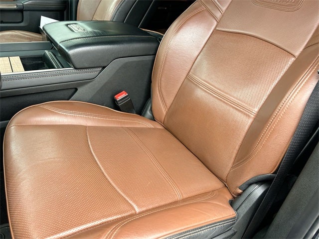 2021 RAM 3500 Laramie Longhorn