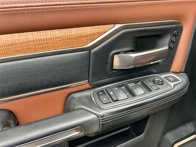 2021 RAM 3500 Laramie Longhorn