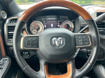 2021 RAM 3500 Laramie Longhorn