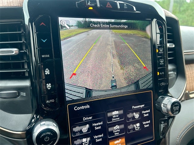 2021 RAM 3500 Laramie Longhorn