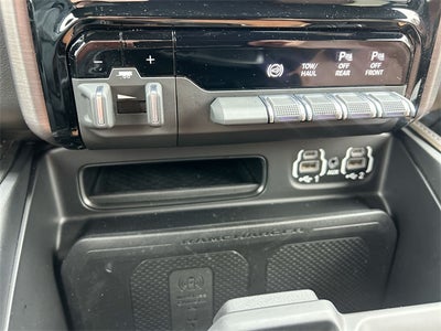 2021 RAM 3500 Laramie Longhorn