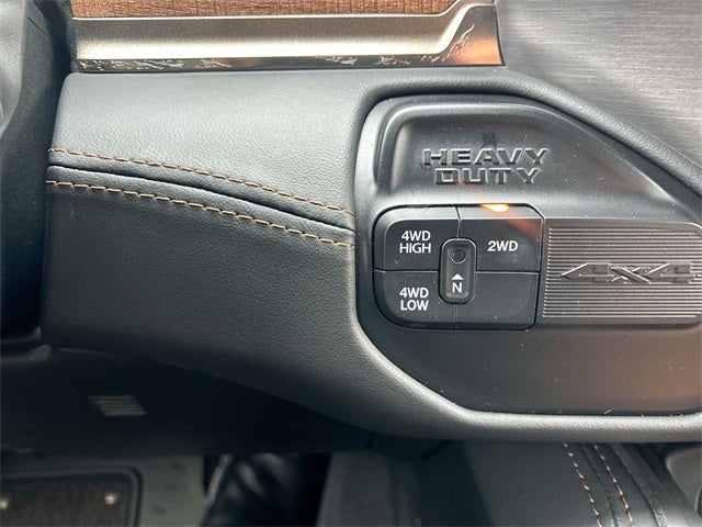 2021 RAM 3500 Laramie Longhorn