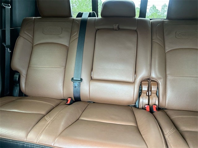 2021 RAM 3500 Laramie Longhorn