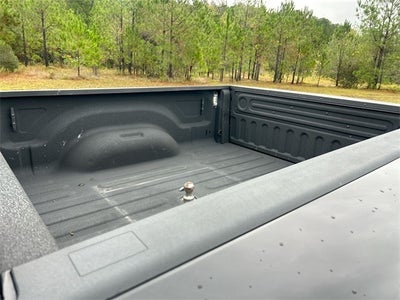 2021 RAM 3500 Laramie Longhorn