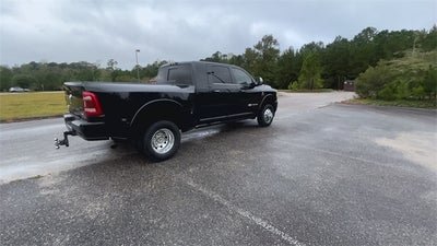 2021 RAM 3500 Laramie Longhorn