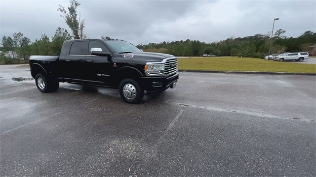 2021 RAM 3500 Laramie Longhorn