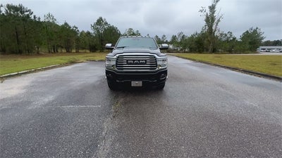 2021 RAM 3500 Laramie Longhorn