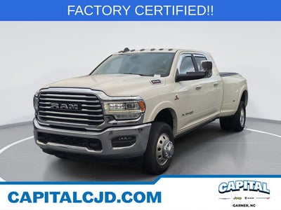 2022 RAM 3500 Laramie Longhorn