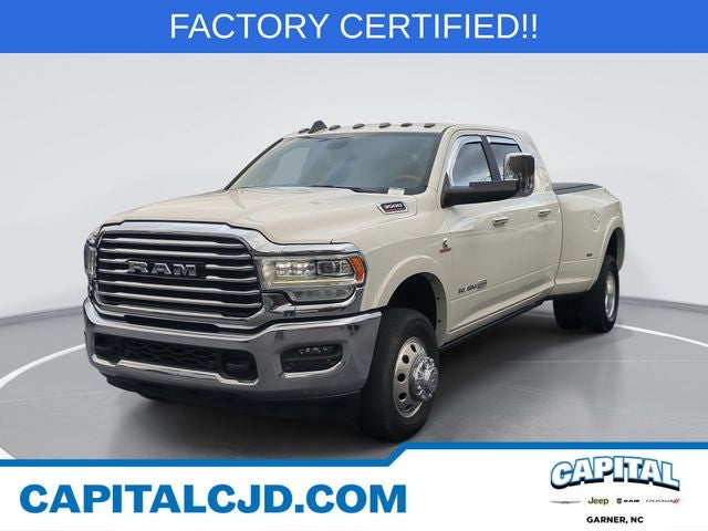 2022 RAM 3500 Laramie Longhorn