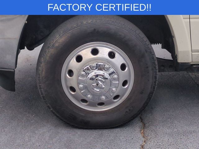 2022 RAM 3500 Laramie Longhorn