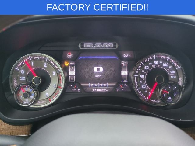 2022 RAM 3500 Laramie Longhorn