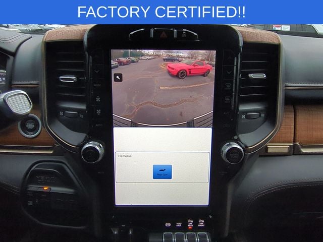 2022 RAM 3500 Laramie Longhorn