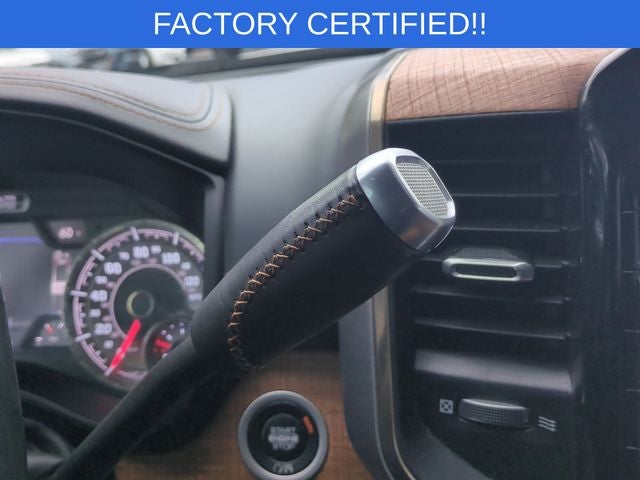 2022 RAM 3500 Laramie Longhorn