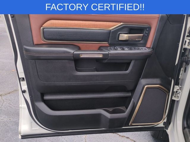 2022 RAM 3500 Laramie Longhorn