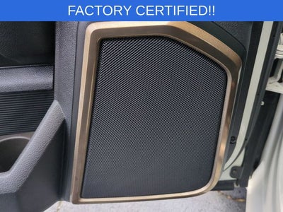 2022 RAM 3500 Laramie Longhorn