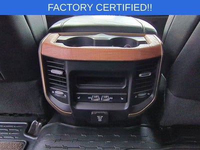 2022 RAM 3500 Laramie Longhorn