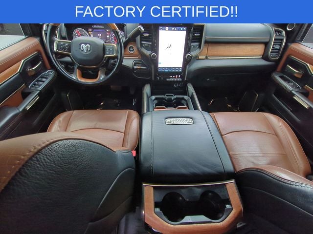 2022 RAM 3500 Laramie Longhorn