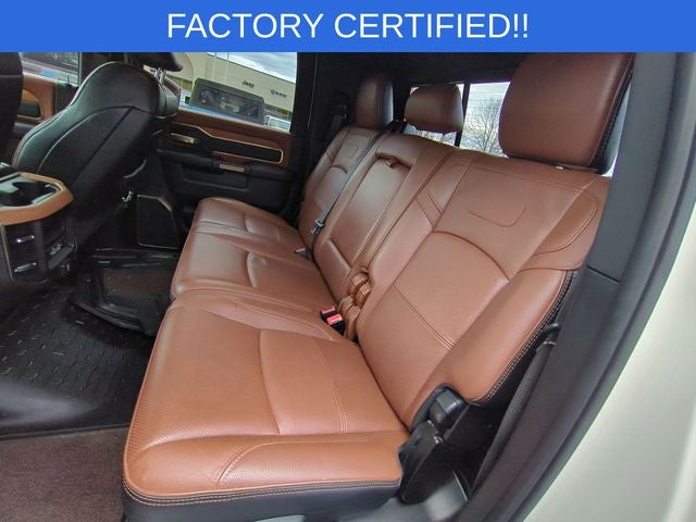 2022 RAM 3500 Laramie Longhorn