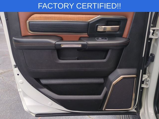 2022 RAM 3500 Laramie Longhorn