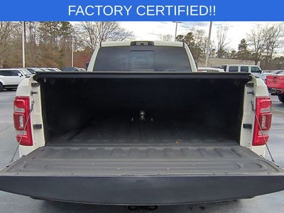 2022 RAM 3500 Laramie Longhorn