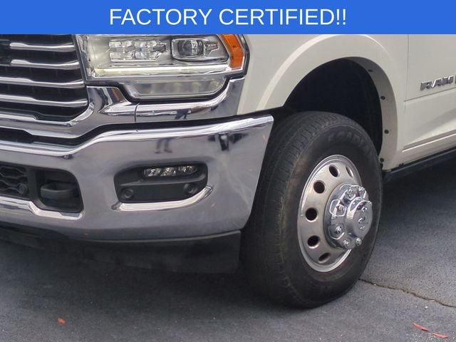 2022 RAM 3500 Laramie Longhorn