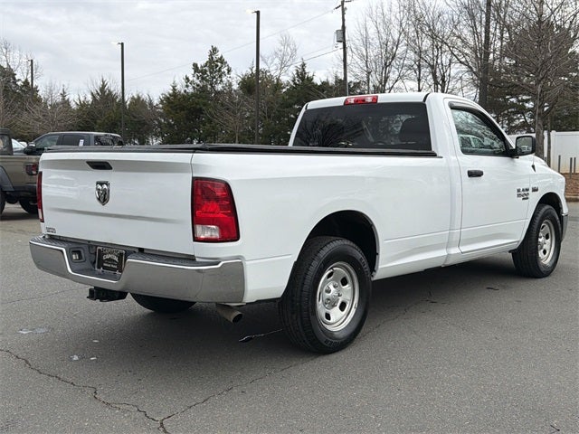 2019 RAM 1500 Classic Tradesman