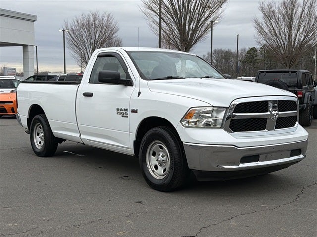 2019 RAM 1500 Classic Tradesman