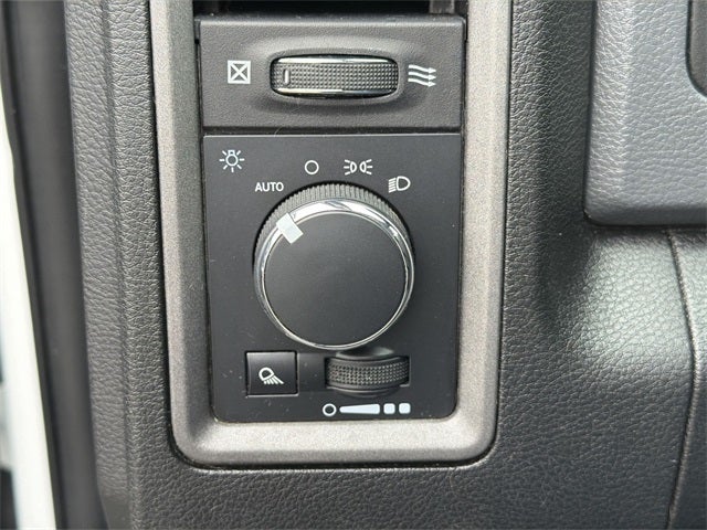 2019 RAM 1500 Classic Tradesman