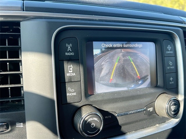 2022 RAM 1500 Classic SLT