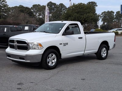 2022 RAM 1500 Classic SLT
