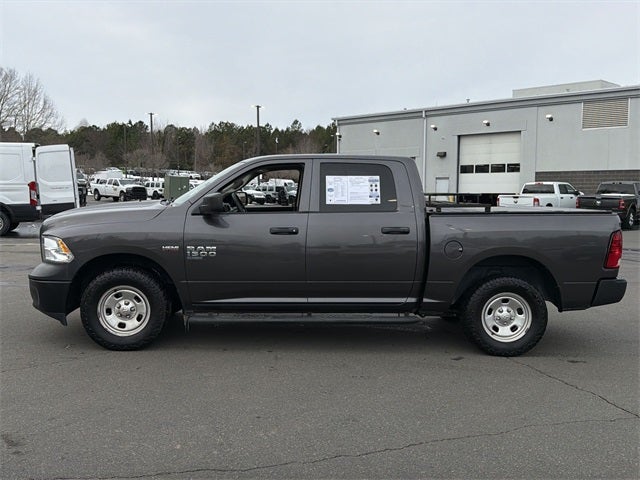 2020 RAM 1500 Classic Tradesman