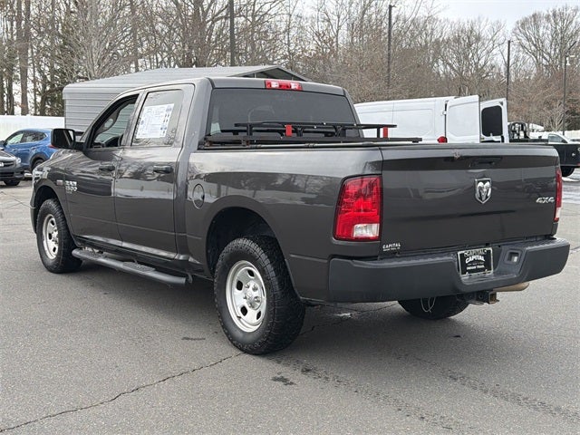 2020 RAM 1500 Classic Tradesman