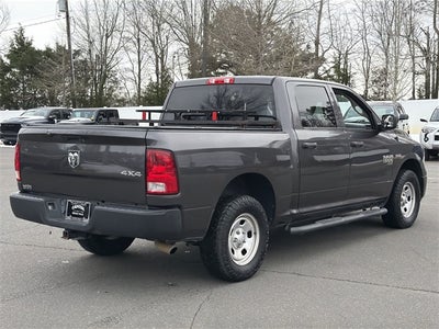 2020 RAM 1500 Classic Tradesman