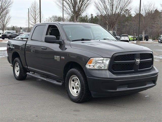 2020 RAM 1500 Classic Tradesman