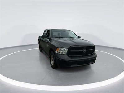 2020 RAM 1500 Classic Tradesman