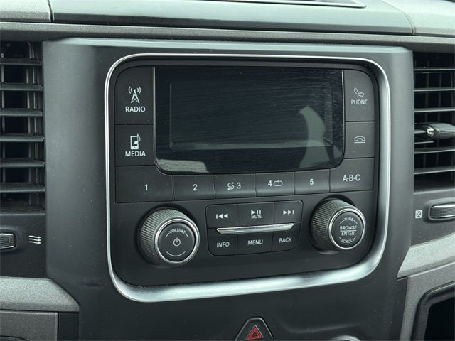 2020 RAM 1500 Classic Tradesman